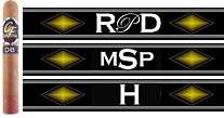 Cigars with personalized custom bands for cigar orders and events Cigars with personalized custom bands
