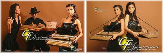 Cigar Servers