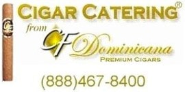 Cigar Roller, Wedding, Golf, Corporate events