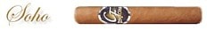 Robusto Connecticut Shade cigar