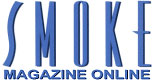Smoke magazine article about cigar roller golf, wedding and corporate events