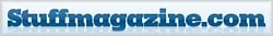 Stuff Magazine logo